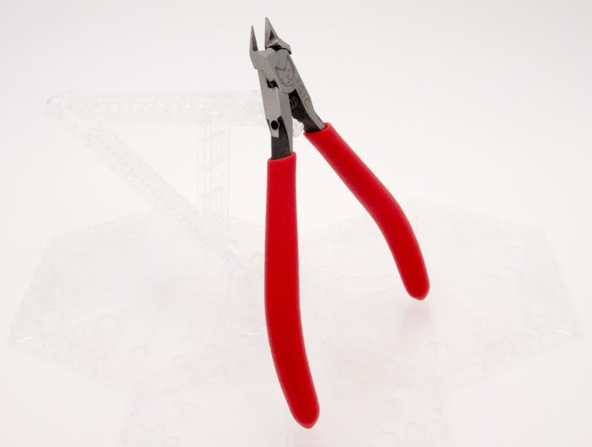 Gic Sharp Pointed Side Cutter For Plastic TC-02 (01)