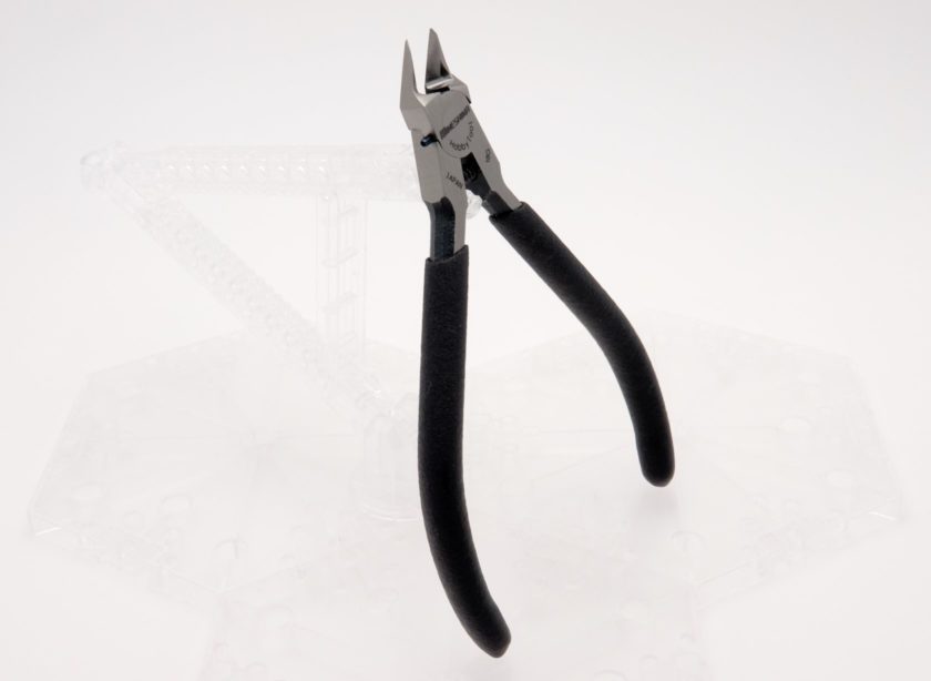 Mineshima Premium Thin Blade Nipper (01)