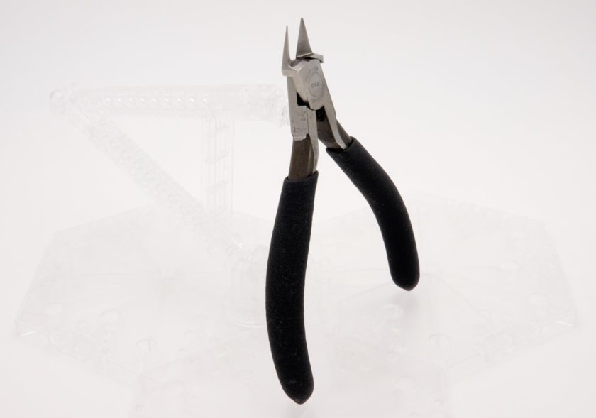 Tamiya Sharp Pointed Side Cutter (01)