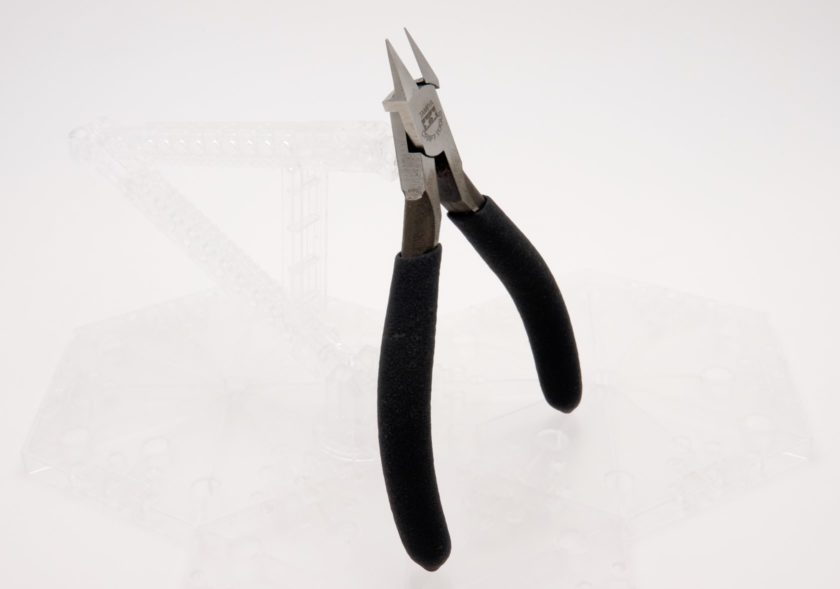 Tamiya Sharp Pointed Side Cutter (02)