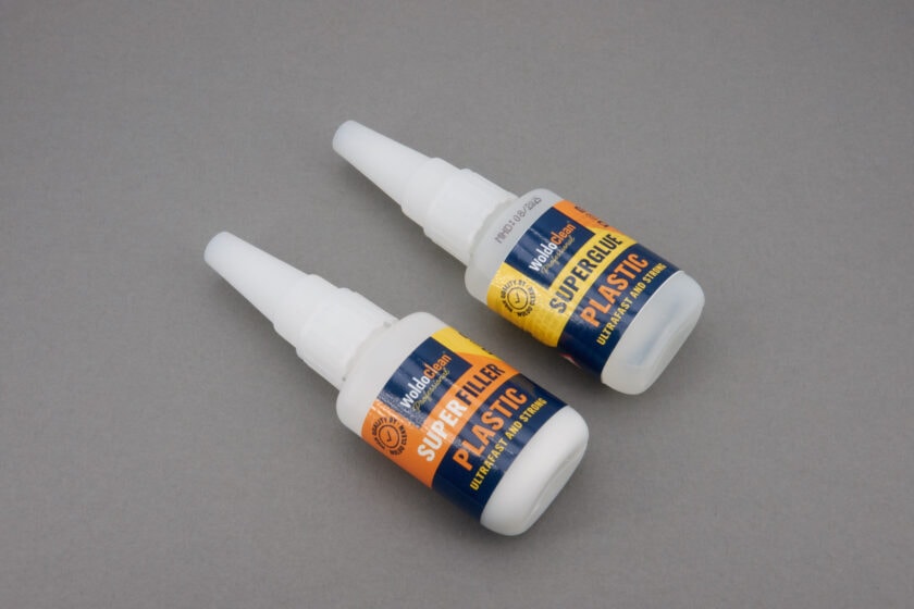 Woldoclean Repair Kit Plastic (02)