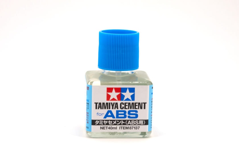 Tamiya Cement Abs (01)