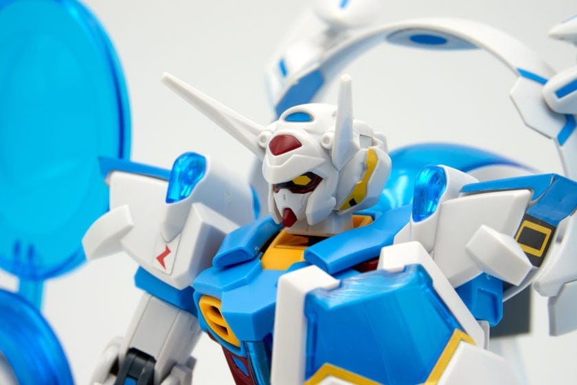 Build T10 HG Gundam G Self Perfect Pack (01)