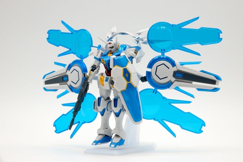 Build T10 HG Gundam G Self Perfect Pack (03)
