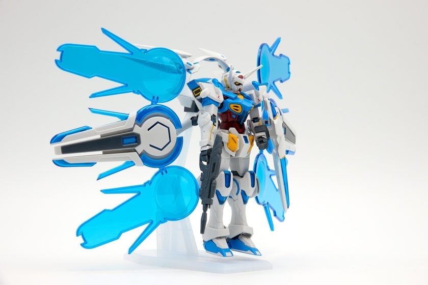 Build T10 HG Gundam G Self Perfect Pack (09)