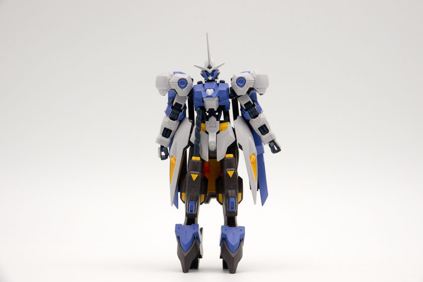 Build T10 HG Gundam Kimaris Vidar (02)