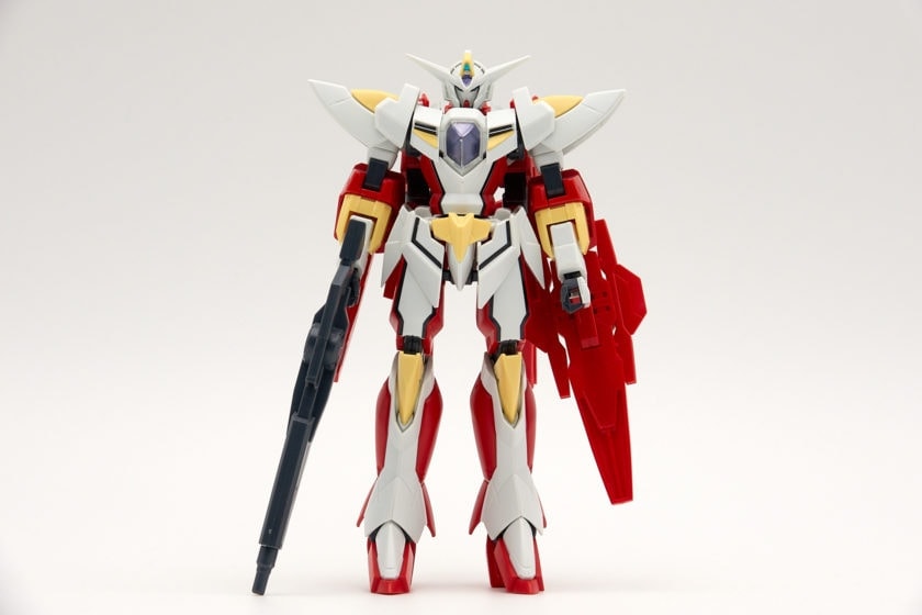 Build T10 HG Reborns Gundam (02)