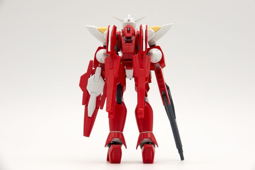 Build T10 HG Reborns Gundam (06)
