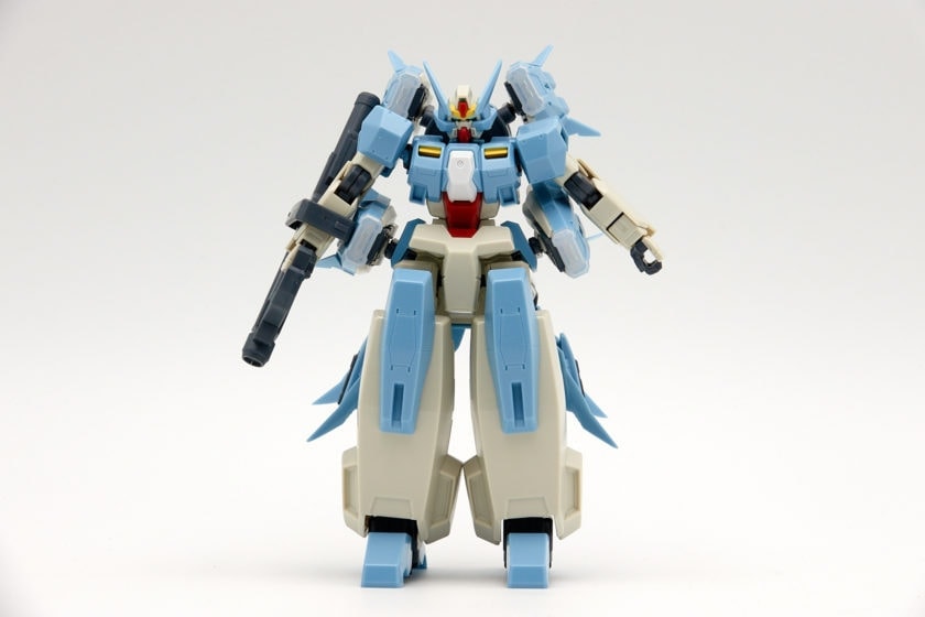 Build T10 HG Seravee Gundam Scheherazade (02)