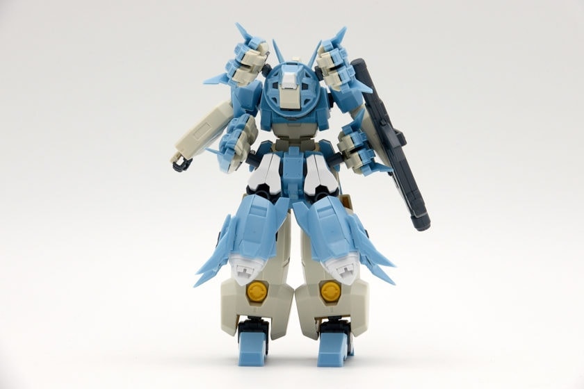 Build T10 HG Seravee Gundam Scheherazade (06)